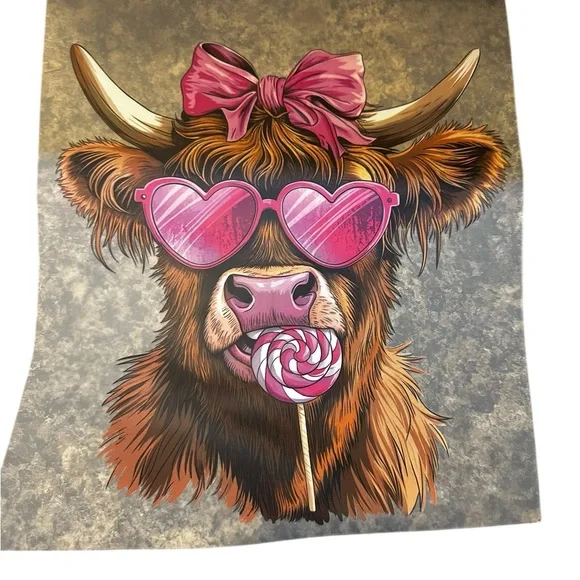 Handcrafted Valentine’s Day canvas Tote Bag - pick one - Buy now price - Picture 9 of 16